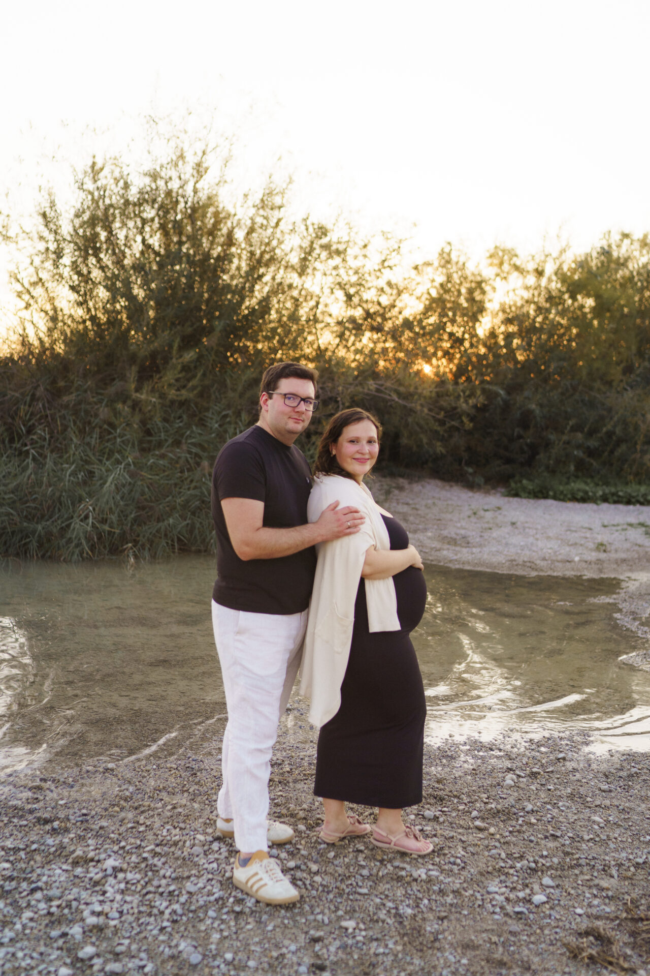 Babybauchshooting Erding