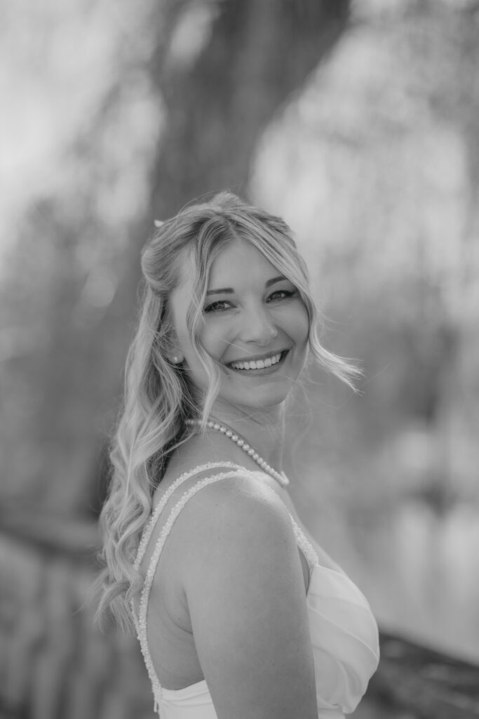 Portrait Braut