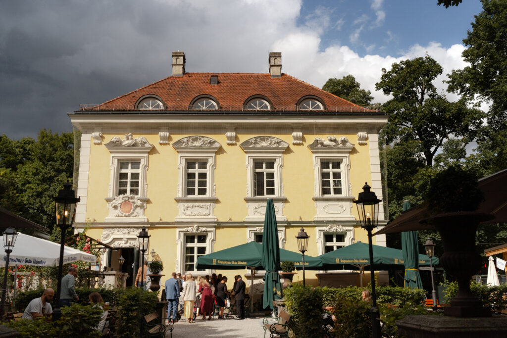 Bamberger Haus München