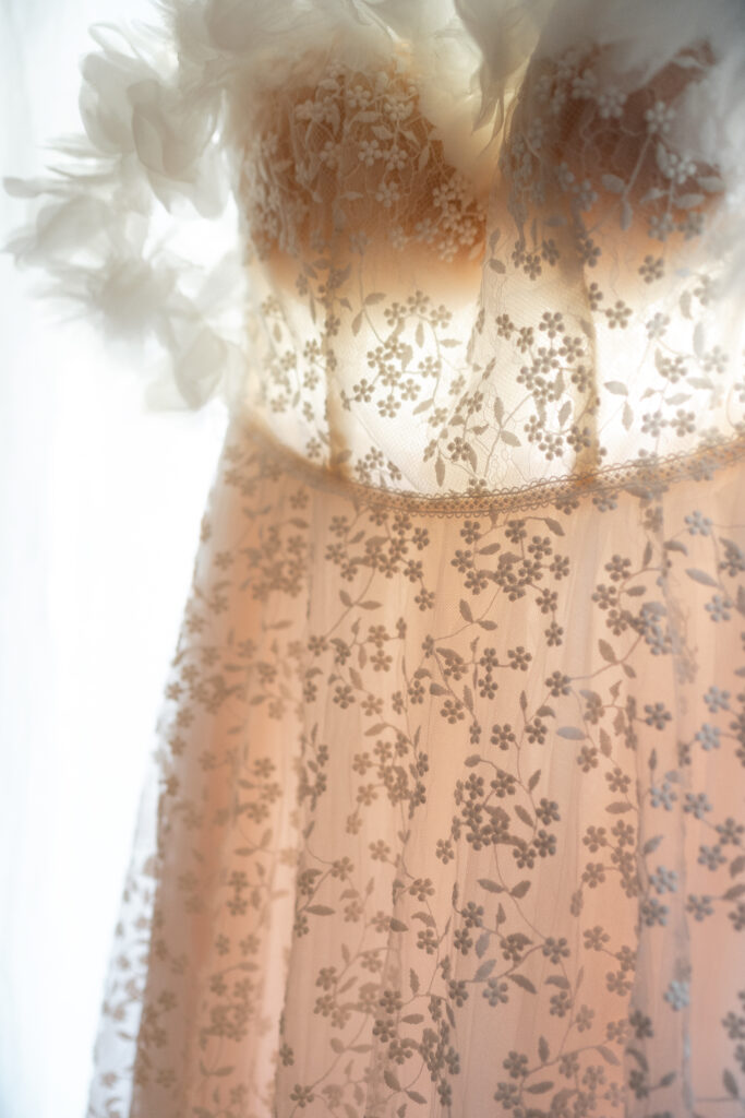 Brautkleid von Sayyes München