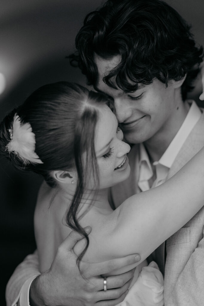 Brautpaaar München Hofgut Sickertshofen