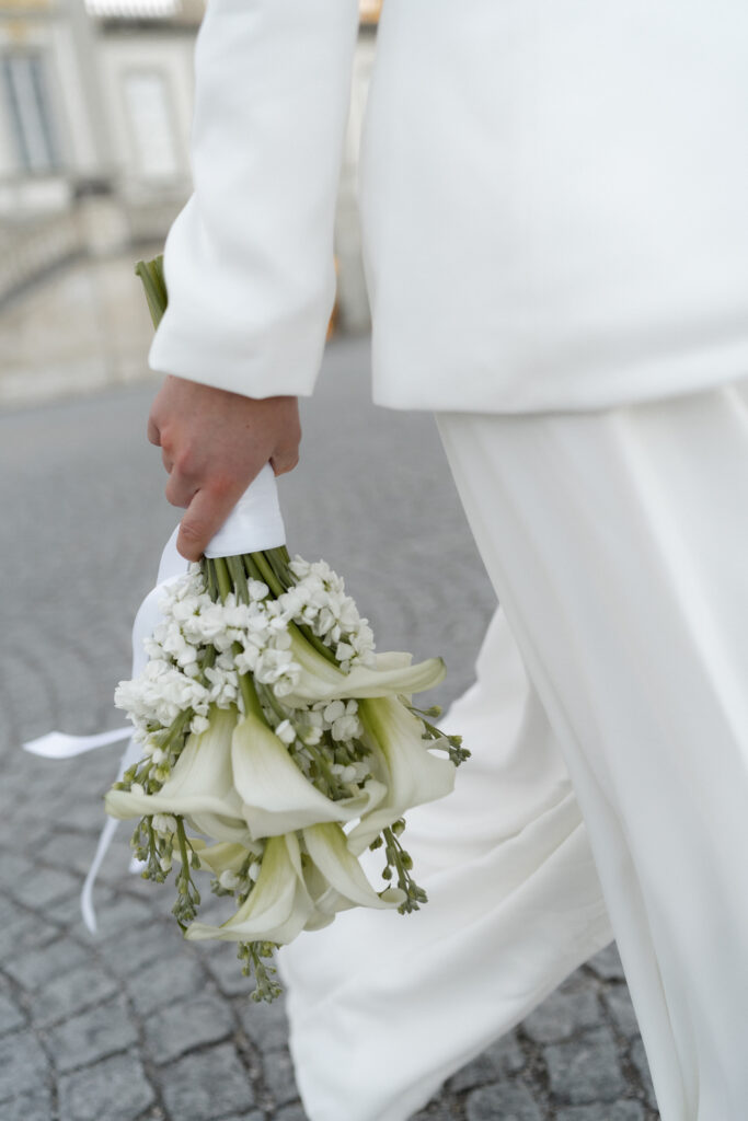 Brautstrauss München Nymphenburg