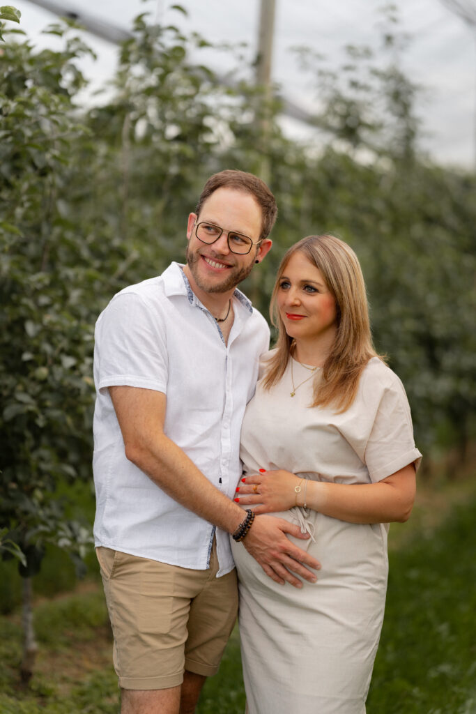 Babybauchshooting Erding