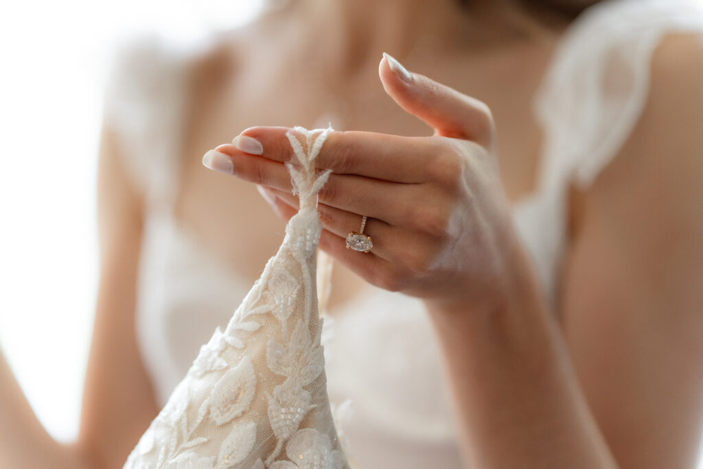 Details Hochzeit München