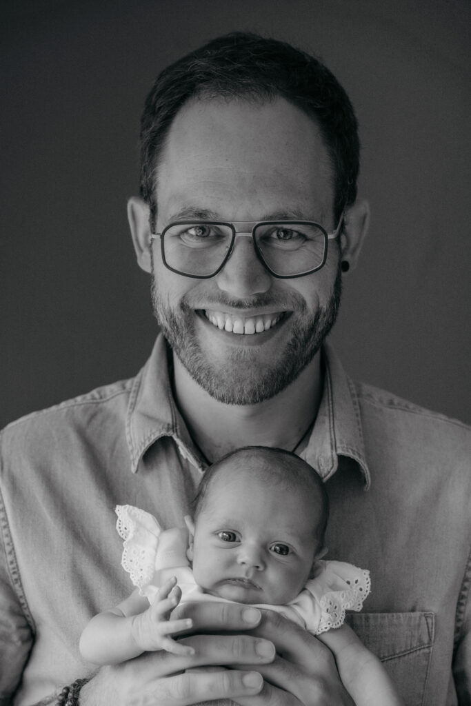 Newbornshooting Erding